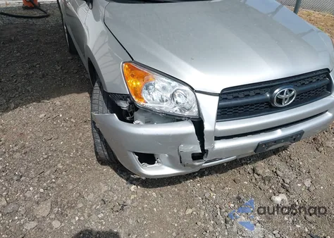 2012 Toyota Rav4 z USA, uszkodzony, nr VIN 2T3BF4DV7CW254745